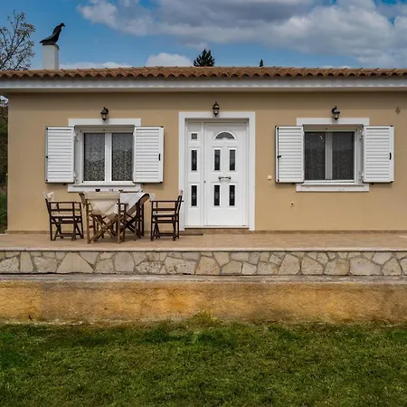 Сasa de vacaciones Arba Private House