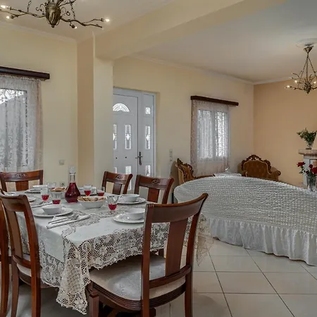 Сasa de vacaciones Arba Private House Agios Dimitrios (Zakynthos)
