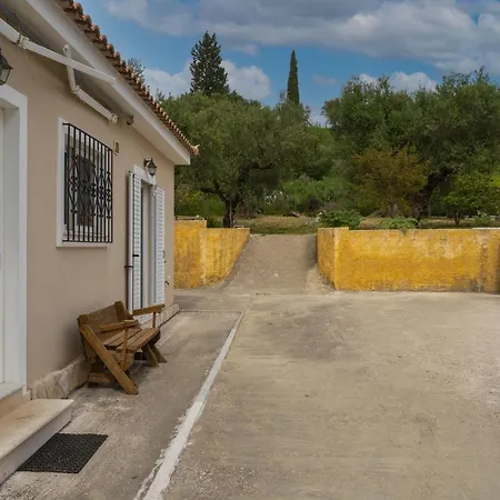 Arba Private House Сasa de vacaciones Agios Dimitrios (Zakynthos)