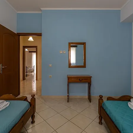 Hébergement de vacances Arba Private House By 