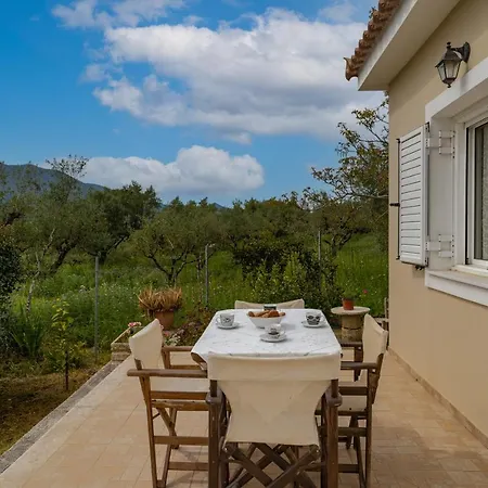 Holiday home Arba Private House Agios Dimitrios (Zakynthos)